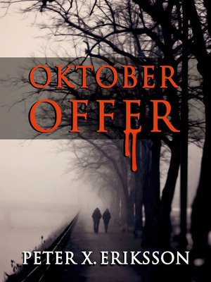 cover image of Oktoberoffer